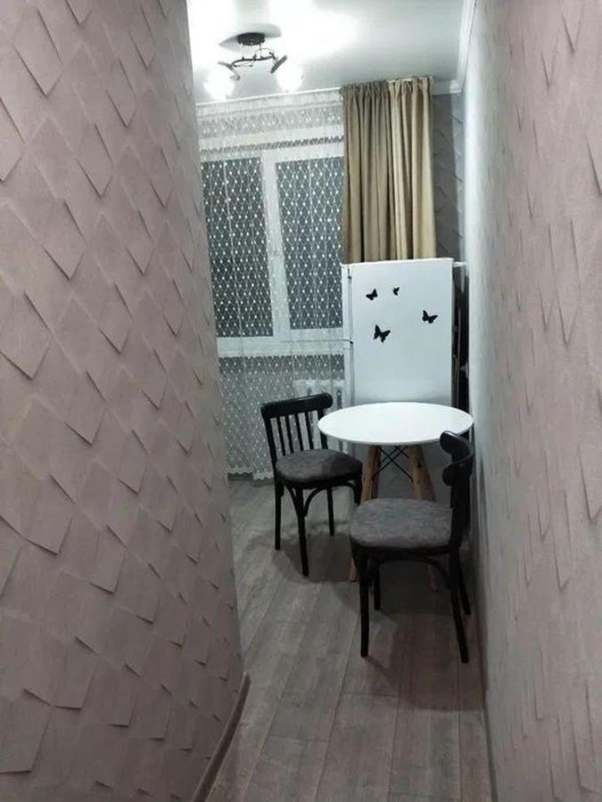 Ауэзова Apartamento Petropavlovsk Exterior foto