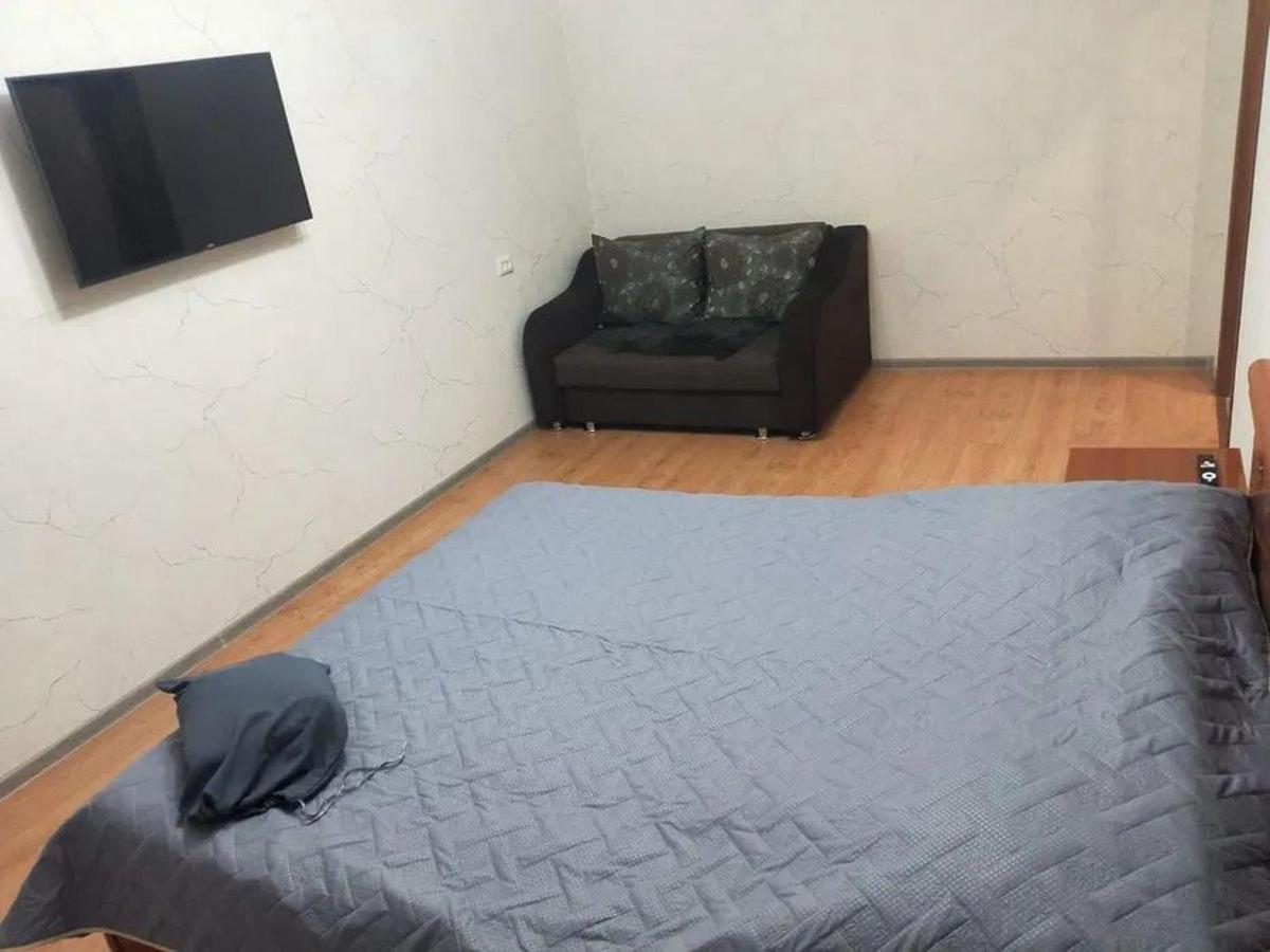Ауэзова Apartamento Petropavlovsk Exterior foto